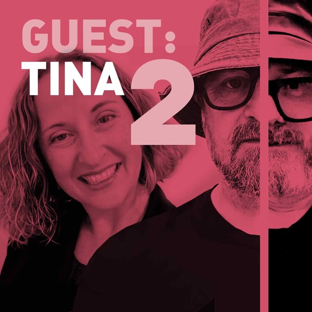 Episode 97. -  Another Chat with Guest Tina - UR ADHD Bestie image