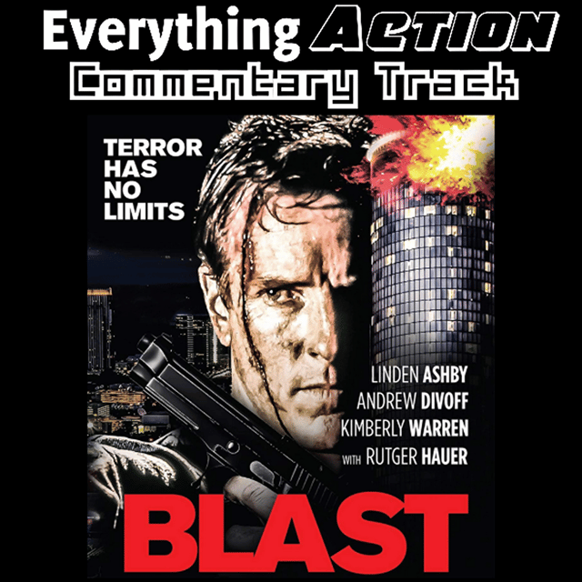 Everything Action Commentary: Blast (1997) image