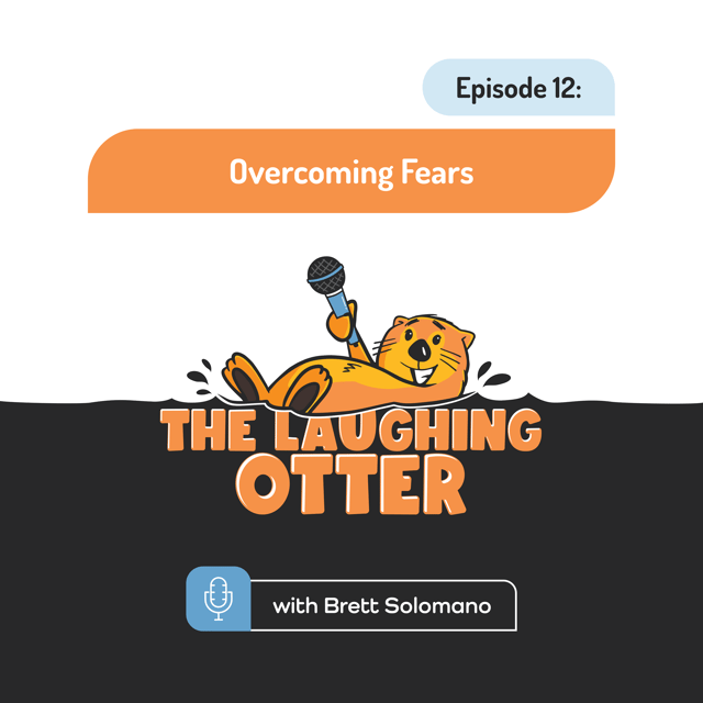 Overcoming Fears with Brett Solomano image