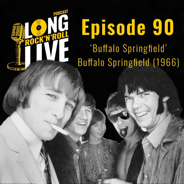 90. 'Buffalo Springfield' - Buffalo Springfield (1966) image