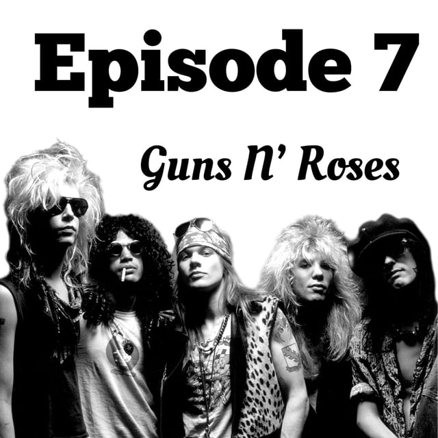 7. Guns N' Roses image
