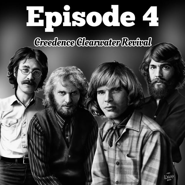4. Creedence Clearwater Revival image