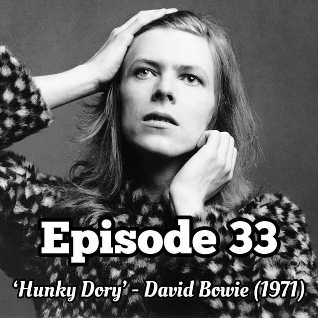 33. 'Hunky Dory' - David Bowie (1971) image