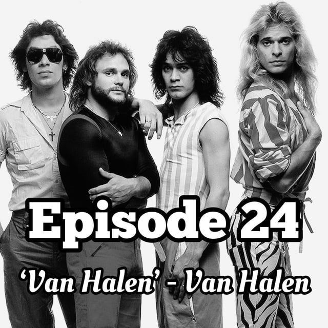 24. 'Van Halen' - Van Halen (1978) image