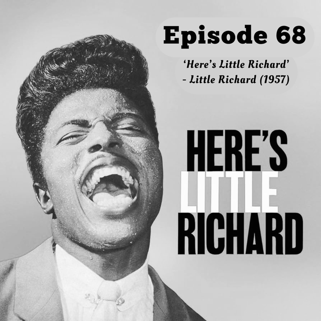 68. 'Here's Little Richard' - Little Richard (1957) image