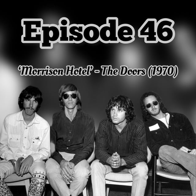 46. ‘Morrison Hotel’ - The Doors (1970) image