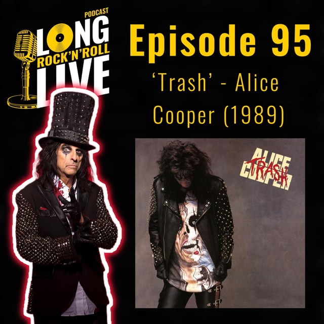 95. ‘Trash’ - Alice Cooper (1989) image