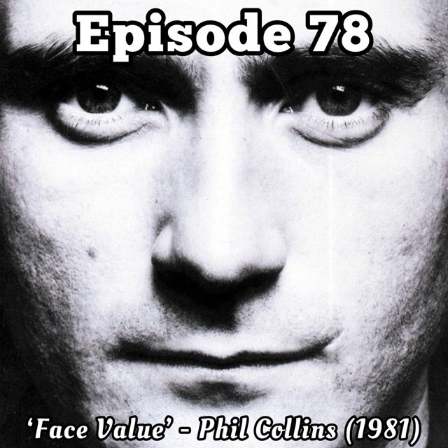 78. 'Face Value' - Phil Collins (1981( image