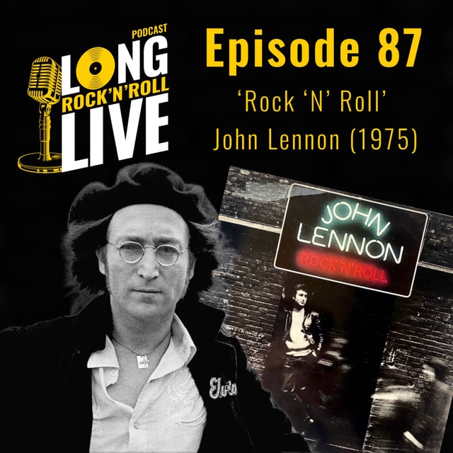 87. ‘Rock ‘N’ Roll’ - John Lennon (1975) image