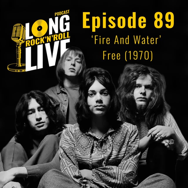 89. 'Fire And Water' - Free (1970) image