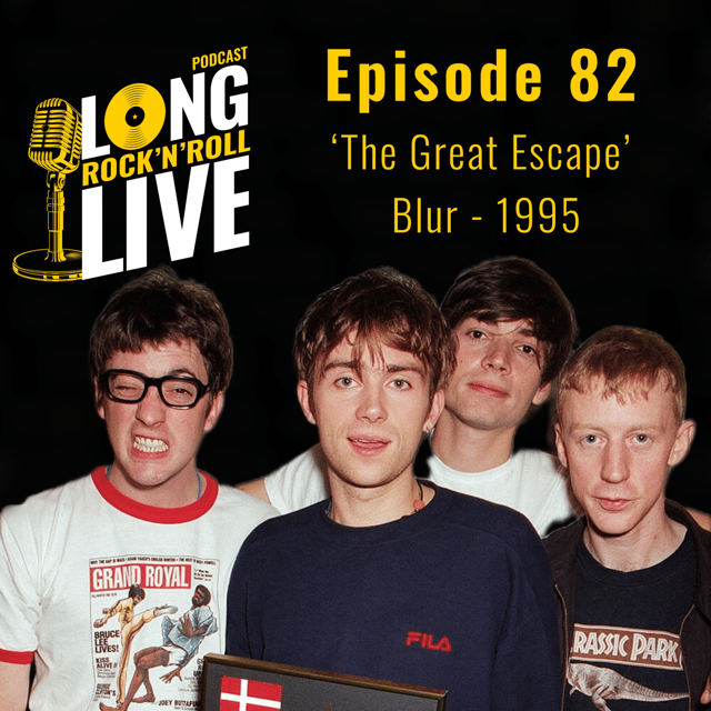 82. 'The Great Escape' - Blur (1995) image