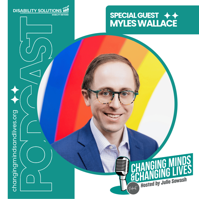 Rethinking Disability Hiring: Bias, Barriers, and AI — with Myles Wallace of Peak Performers image
