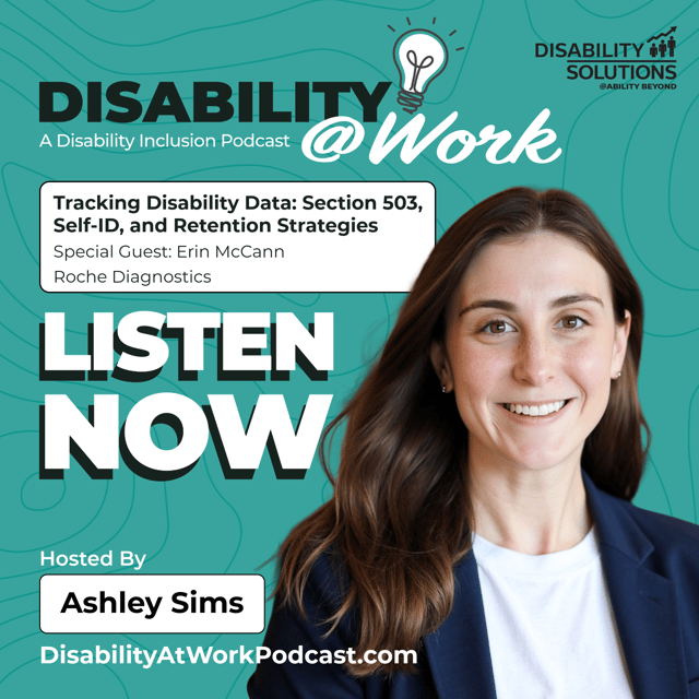 Tracking Disability Data: Section 503, Self‑ID, and Retention Strategies image