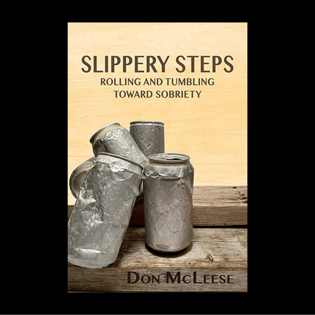 "If I can get sober, anyone can" | Don McLeese  image