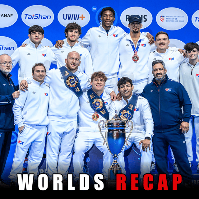 Senior Worlds Recap + RAF02 News - Session 91 image