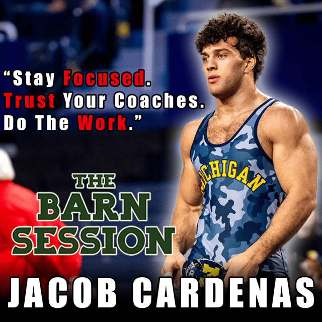 50 Minutes of Hard Earned Lessons with Jacob Cardenas - Session 76 image