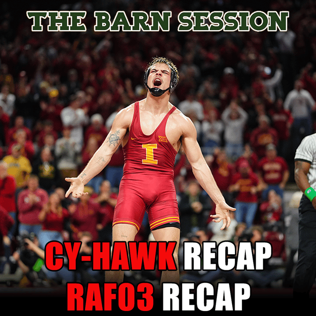 Cy-Hawk Recap + RAF03 Recap - Session 96 image