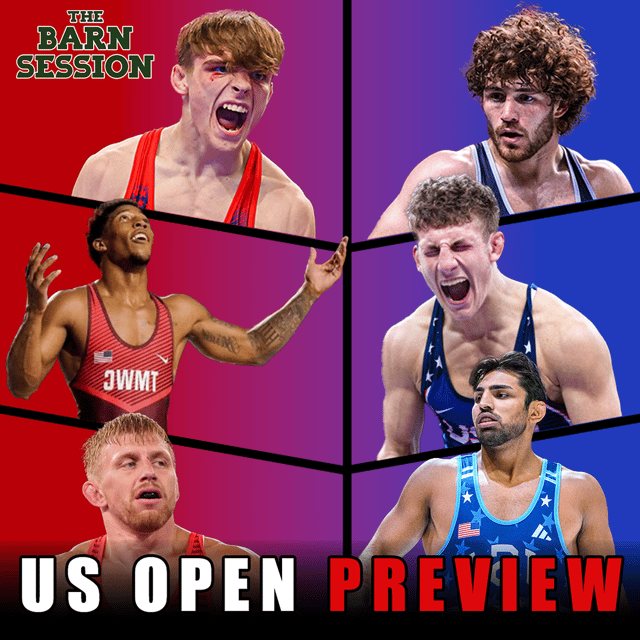 Session 74 - US Open Preview image