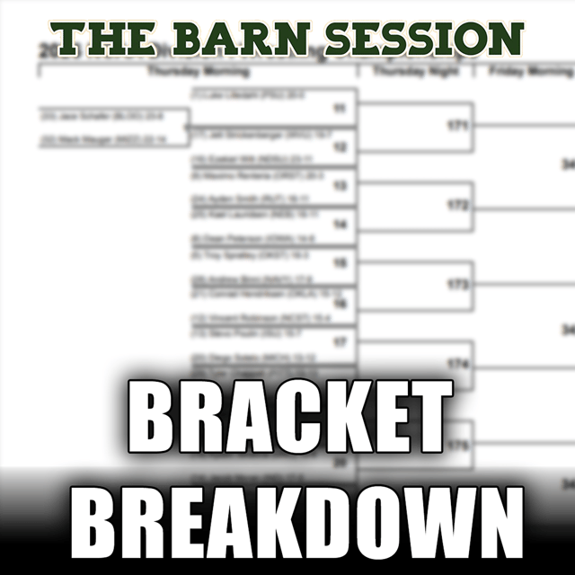 NCAA Bracket Breakdown (165-285) - Session 101 image