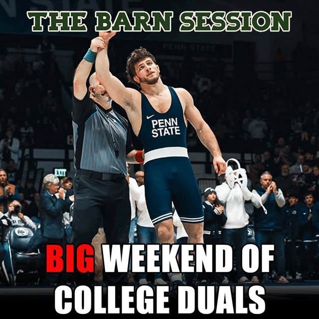 BIG Weekend of College Duals - Session 98 image