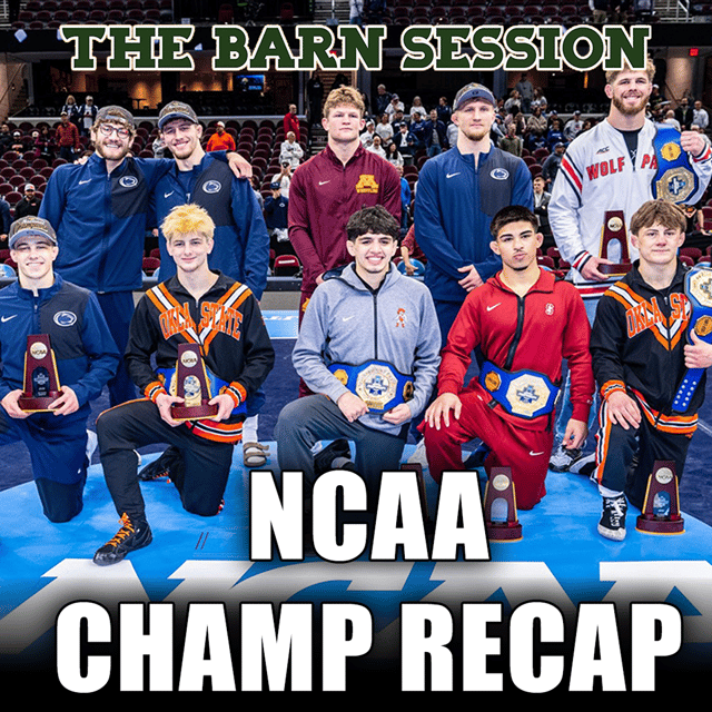 NCAA Championships Recap - Session 102 image