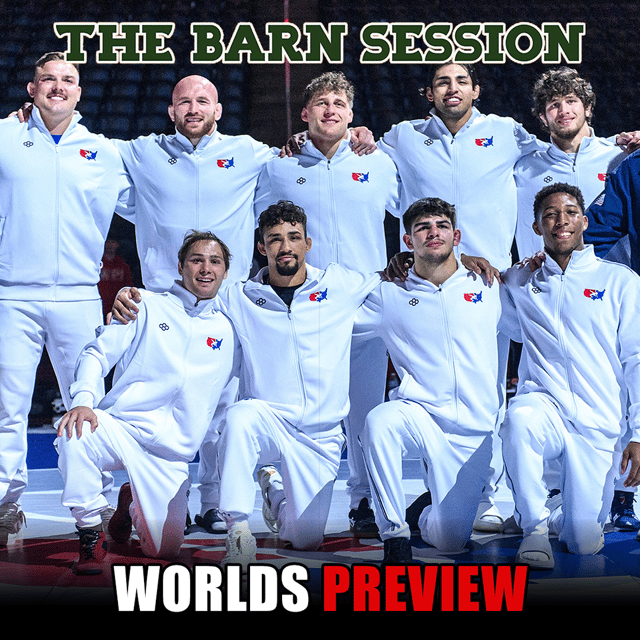 World Championships Preview - Session 90 image