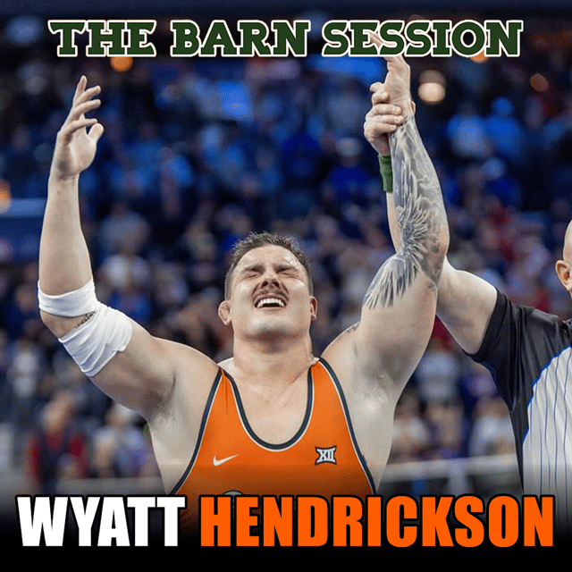 Wyatt Hendrickson Enters the Barn - Session 85 image