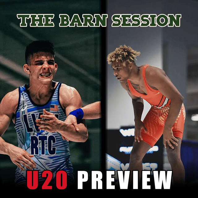 U20 World Team Trials Preview - Session 81 image