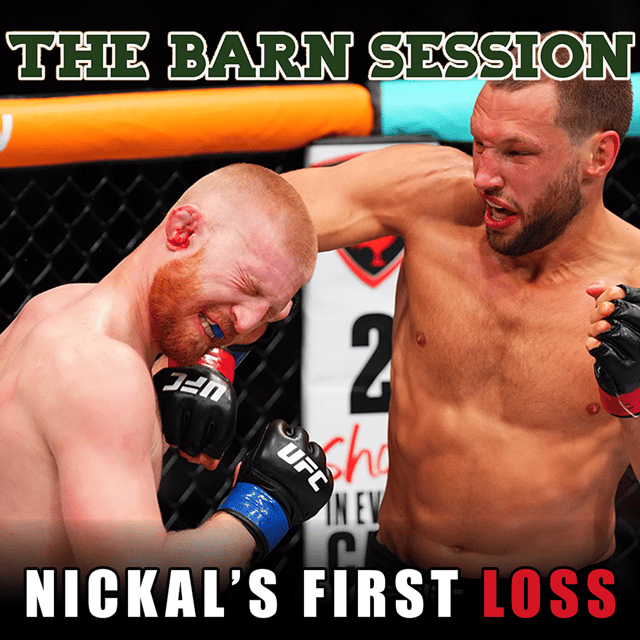 Nickal Takes First Loss - Session 78 image