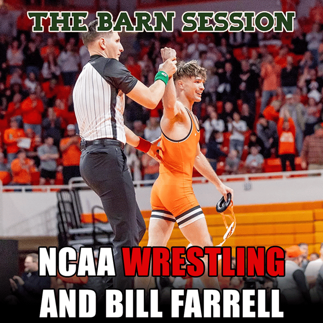 NCAA Wrestling + Bill Farrell Recap - Session 94 image