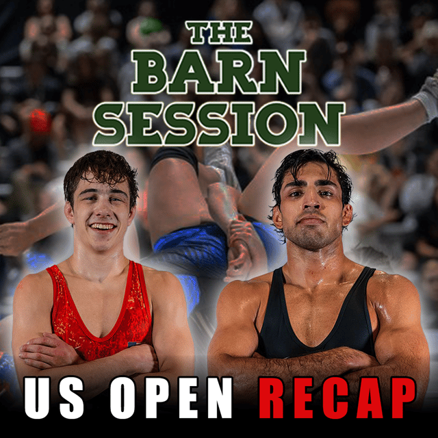 US Open Recap + Wrestling's Greatest New Game - Session 75 image