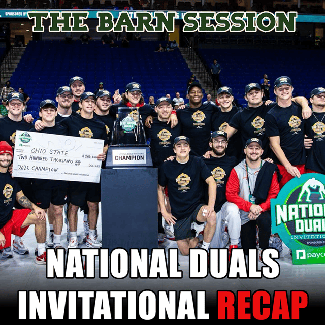National Duals Invitational Recap - Session 95 image