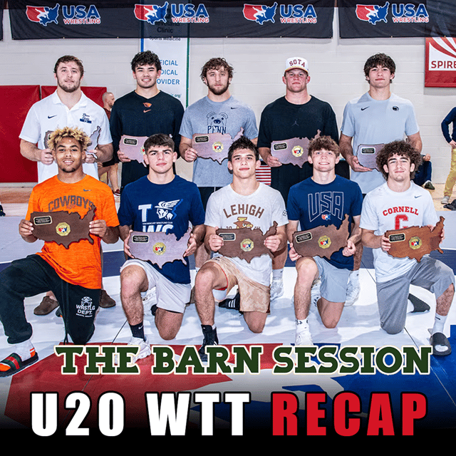 U20s and U23s Recap - Session 82 image