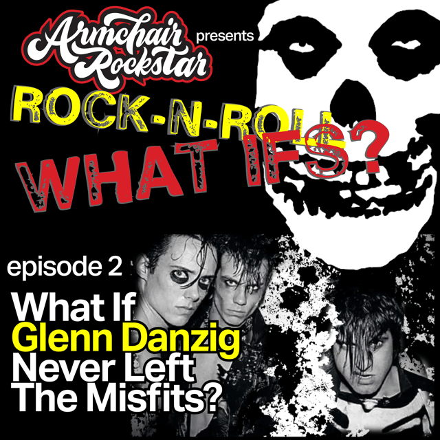 What if Glenn Danzig Never Left The Misfits? image