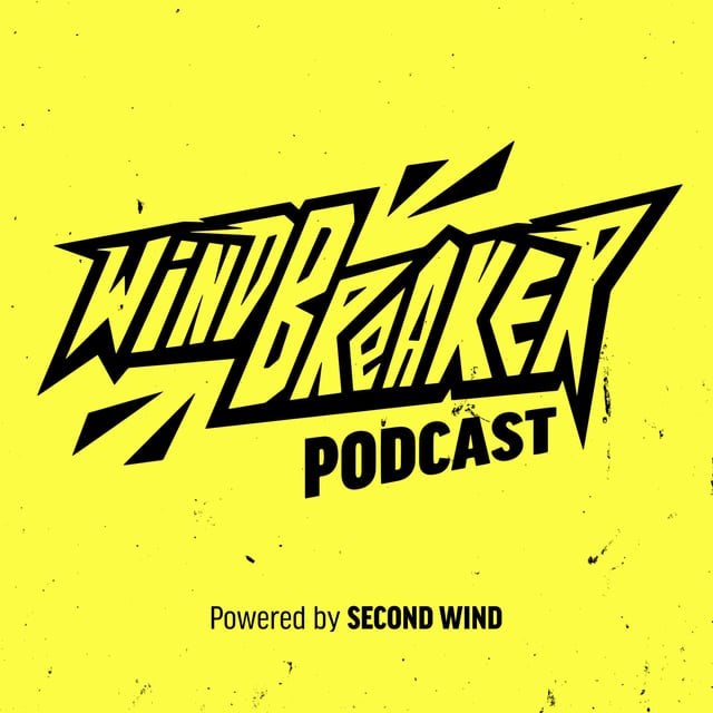 Breaking Down the Game Award Nominees | Windbreaker Podcast image