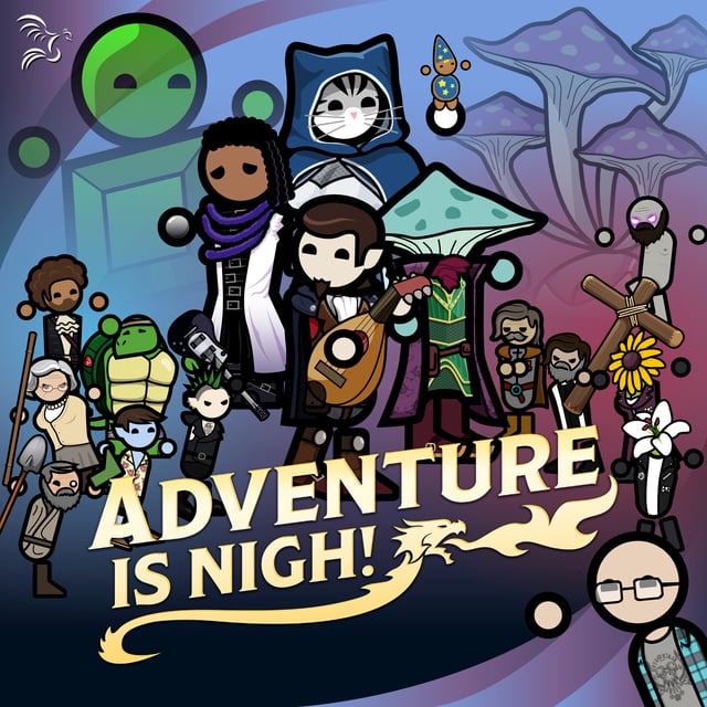 King Fuzzyhug | Adventure is Nigh - The Platinum Heart | S2 EP 14 image