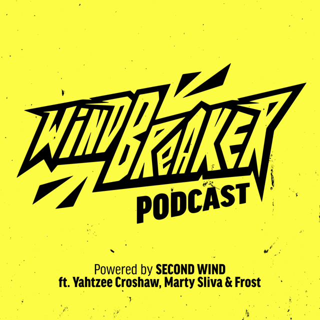 Reminiscing About the Infamous Series | Windbreaker Podcast image