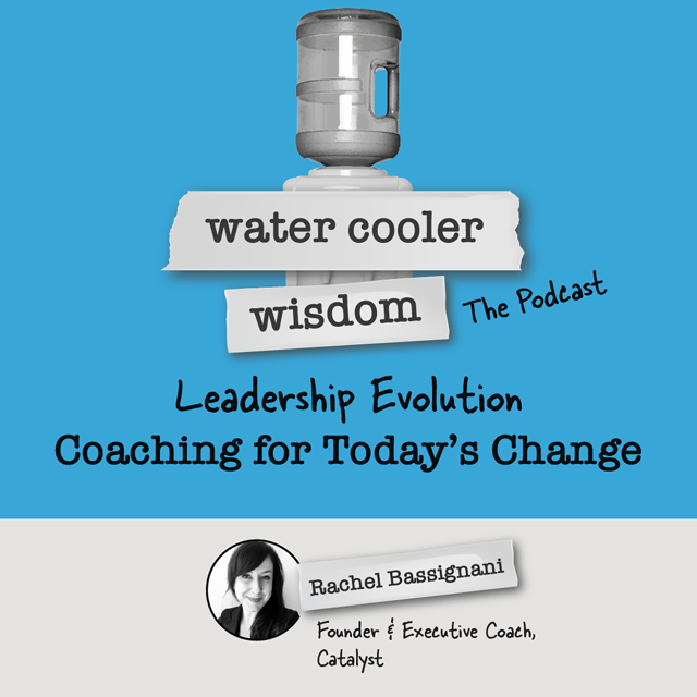 Leadership Evolution: Coaching for Today's Change image