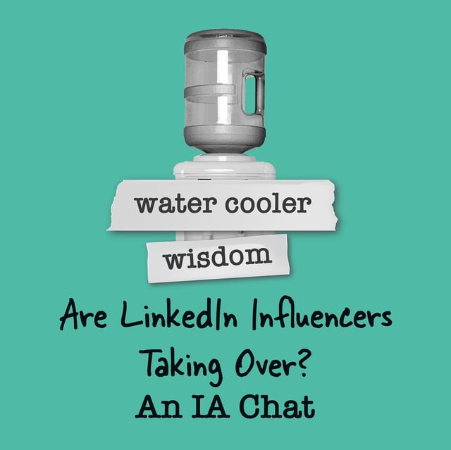 Are LinkedIn Influencers Taking Over? An IA Chat image