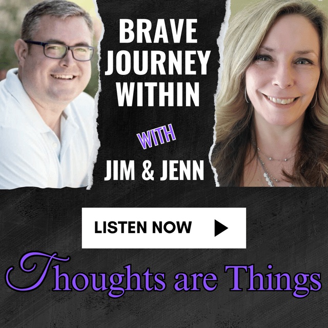 Thoughts Are Things image