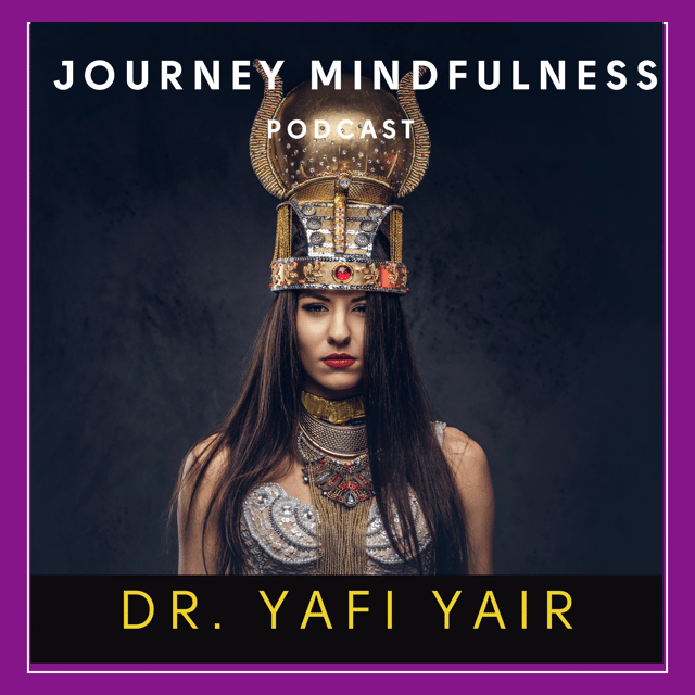 Dr. Yafi Yair Channels Hathor | Divine Feminine Awakening & Multidimensional Wisdom image