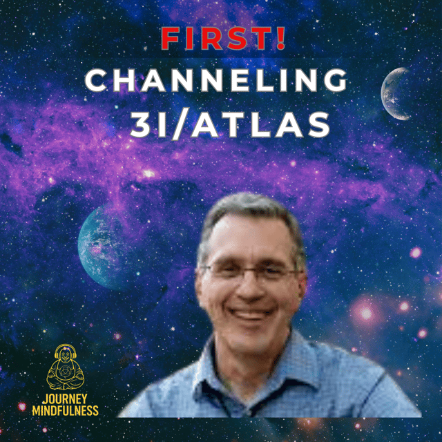 Channeling 3I Atlas: Dragons, Timelines & Awakening | Peter DeBenedittis image