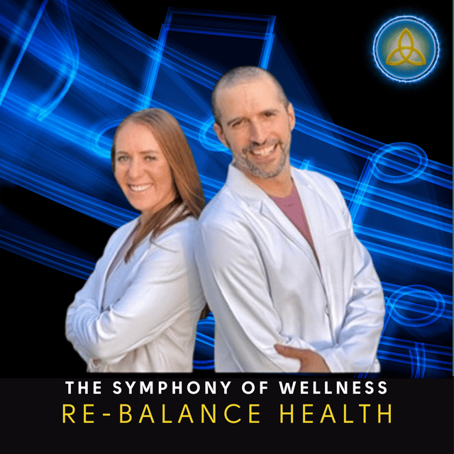 The Symphony of Wellness: Functional Medicine with Dr. Darin & Laura Zimmerman image