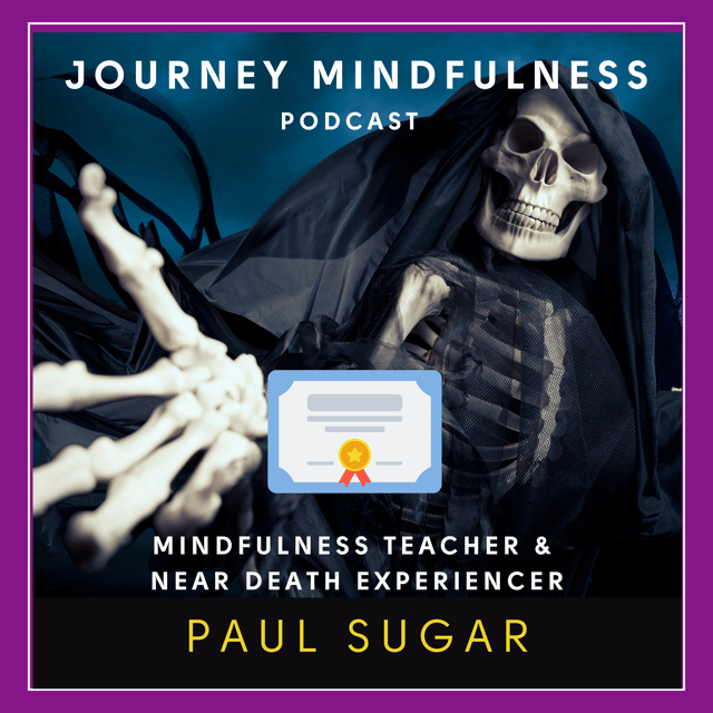Paul Sugar: NDE, Out-of-Body Travel & Mindfulness Healing image