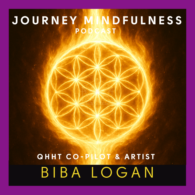 Awakening the Multidimensional Self: QHHT, Creativity, and Consciousness with Biba Logan image