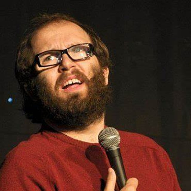 Extended Stewniverse: Daniel Kitson's Pith image