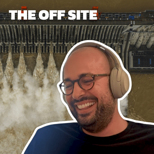 Building the World's Largest Dam in the World's Deepest Canyon image