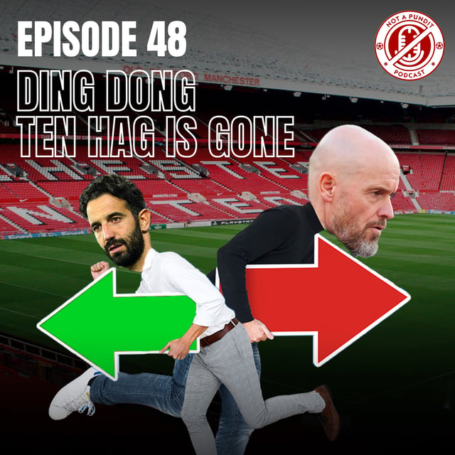 Ding-Dong ten Hag is gone! | What's next for Man United? image