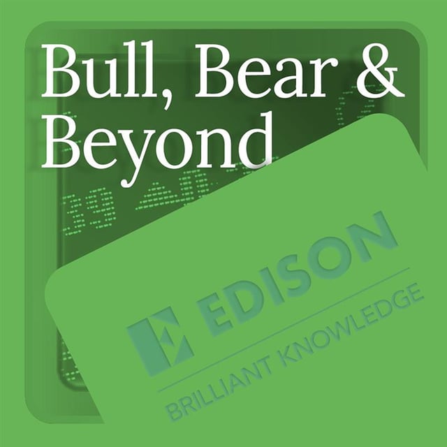184. Bull, Bear & Beyond – BioVersys: executive interview image