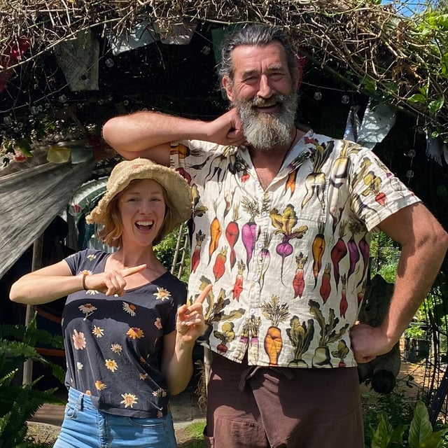 The Viking Approach to Pest Management (plus ALL the horticultural sorcery) with the Weedy Garden’s David Trood image